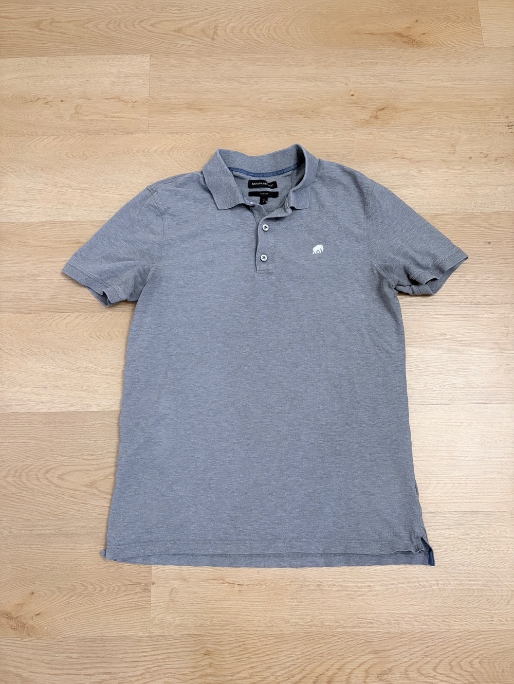 Banana Republic Slim Fit Polo – Men’s Large Tall